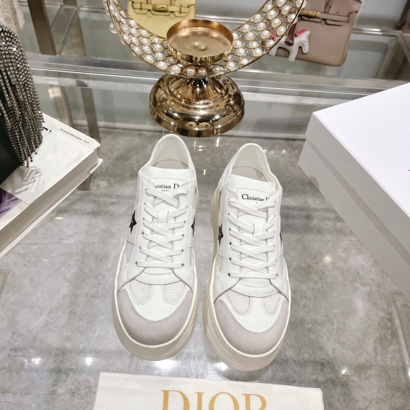 Christian Dior Low Shoes